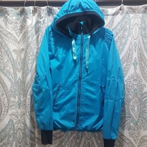 Lululemon Run: Track and Field Jacket